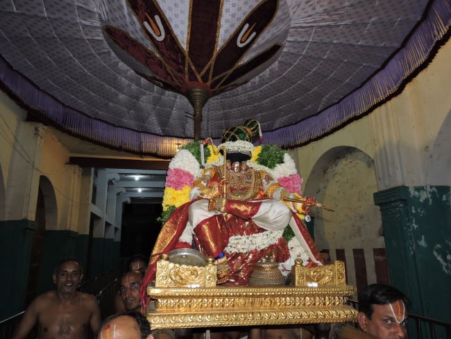 Thiruvahindrapuram Swami desikan Thirunakshatra Utsavam day 5 yANI vahanam 2015 17