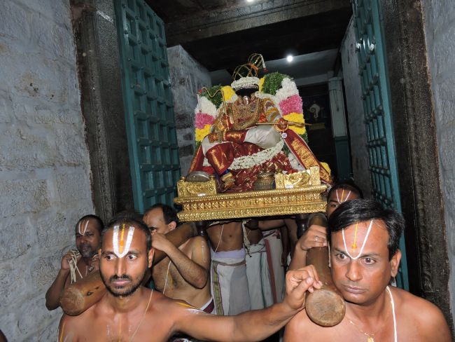 Thiruvahindrapuram Swami desikan Thirunakshatra Utsavam day 5 yANI vahanam 2015 18