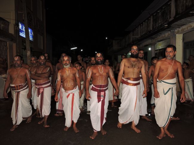 Thiruvahindrapuram Swami desikan Thirunakshatra Utsavam day 5 yANI vahanam 2015 27