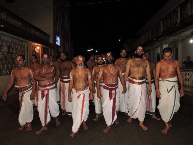 Thiruvahindrapuram Swami desikan Thirunakshatra Utsavam day 5 yANI vahanam 2015 28