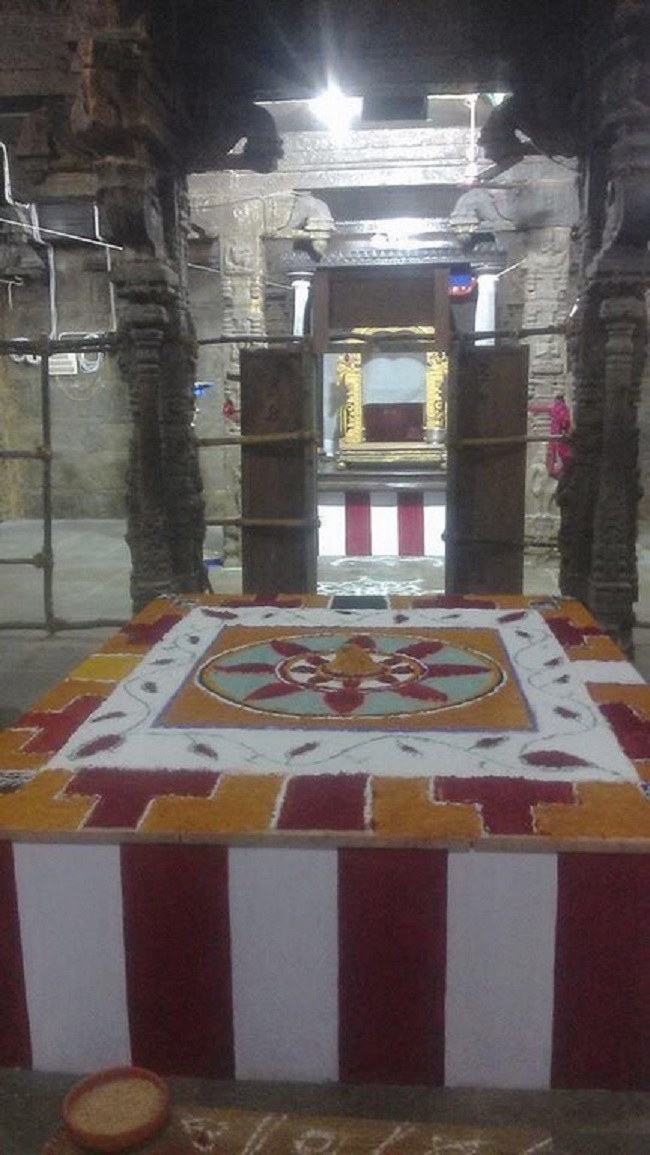 Thiruvallur Sri Veeraraghava Perumal Temple Manmadha Varusha ThiruPavithrotsavam11
