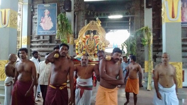 Thiruvallur Sri Veeraraghava Perumal Temple Manmadha Varusha ThiruPavithrotsavam15