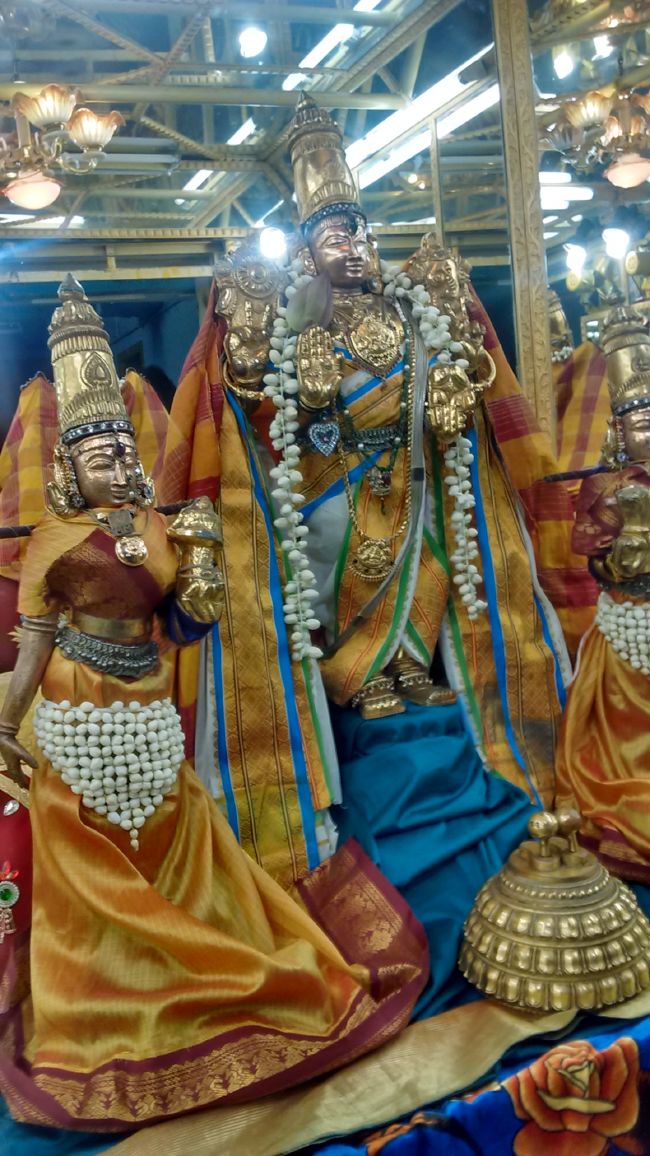 Thiruvelukkai Azhagiya SIngaperumal Temple Avani Swathi 2015 05