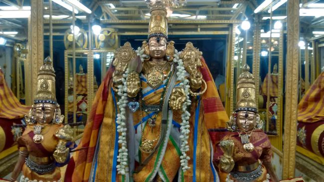 Thiruvelukkai Azhagiya SIngaperumal Temple Avani Swathi 2015 08