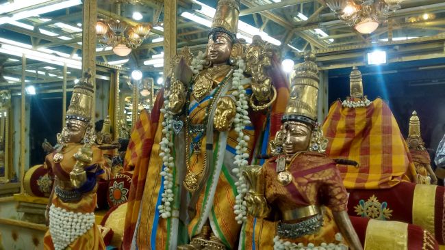 Thiruvelukkai Azhagiya SIngaperumal Temple Avani Swathi 2015 10