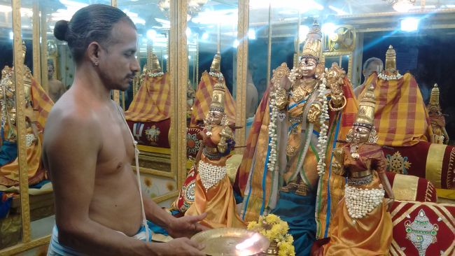 Thiruvelukkai Azhagiya SIngaperumal Temple Avani Swathi 2015 19