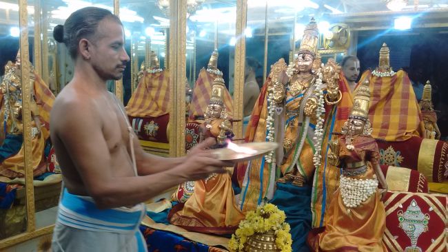 Thiruvelukkai Azhagiya SIngaperumal Temple Avani Swathi 2015 21