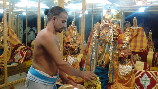 Thiruvelukkai Azhagiya SIngaperumal Temple Avani Swathi 2015 22
