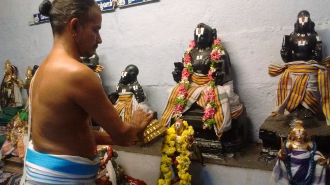 Thiruvelukkai Azhagiya SIngaperumal Temple Avani Swathi 2015 26