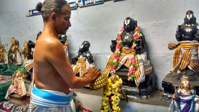 Thiruvelukkai Azhagiya SIngaperumal Temple Avani Swathi 2015 27