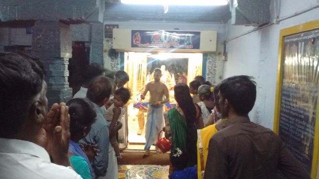 Thiruvelukkai Azhagiya SIngaperumal Temple Avani Swathi 2015 28