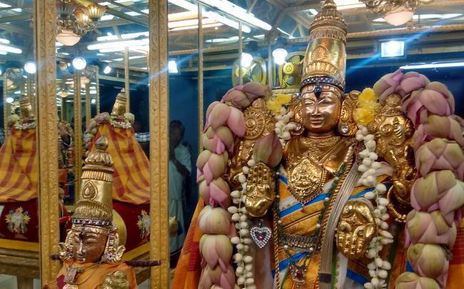 Thiruvelukkai Azhagiya SIngaperumal Temple Avani Swathi 2015 37