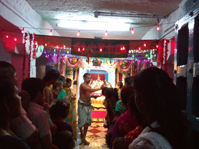 Thiruvelukkai Sri Amruthavalli thayar Varalakshmi viradham -2015 06