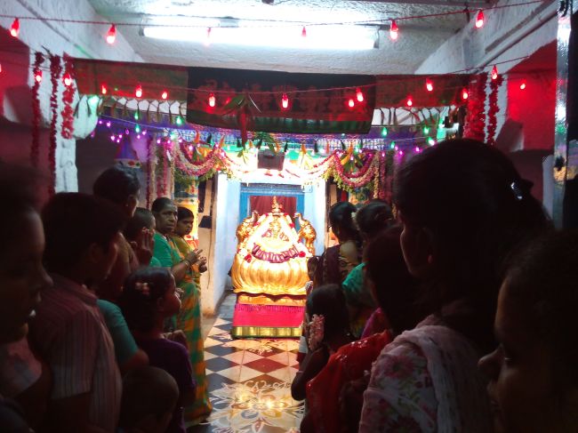 Thiruvelukkai Sri Amruthavalli thayar Varalakshmi viradham -2015 07