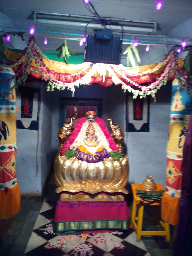 Thiruvelukkai Sri Amruthavalli thayar Varalakshmi viradham -2015 20
