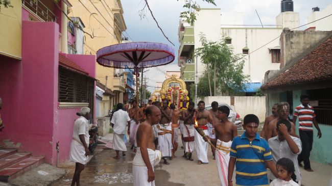 Thiruvelukkai Sri Azhagiya Singaperumal  Temple Uriyadi Purappadu -2015 26