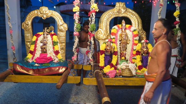 Thiruvelukkai Sri Azhagiya Singaperumal  Temple Uriyadi Purappadu -2015 30