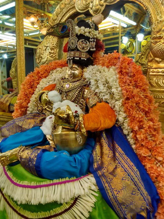 Thiruvelukkai Sri Azhagiya singaperumal kovil Sri Jayanthi Utsavam -2015 04