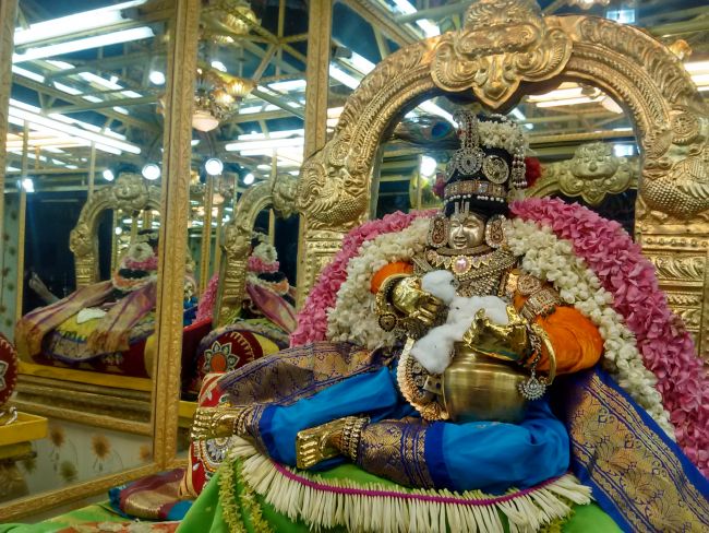 Thiruvelukkai Sri Azhagiya singaperumal kovil Sri Jayanthi Utsavam -2015 17