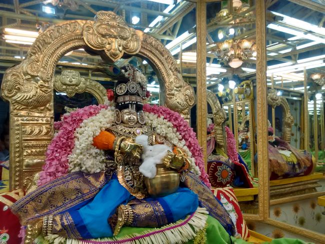 Thiruvelukkai Sri Azhagiya singaperumal kovil Sri Jayanthi Utsavam -2015 18