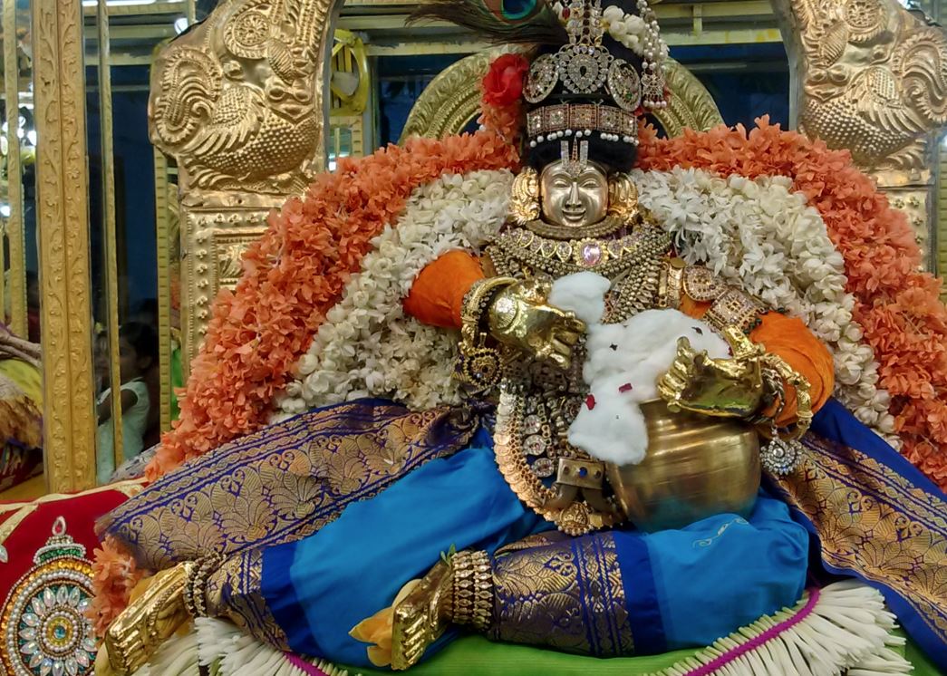 Thiruvelukkai Sri Jayanthi 2015-2