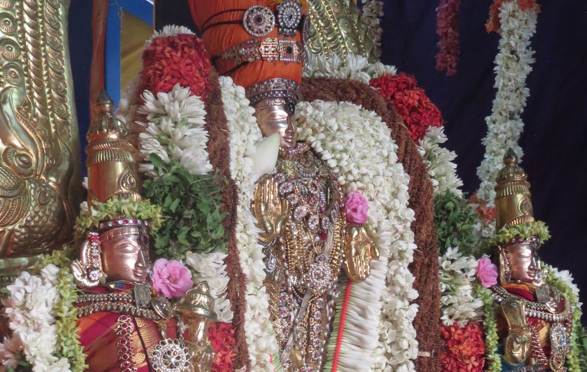 Thiruvelukkai Sri Jayanthi uriyadi purappadu 2015-2