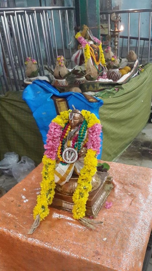 Thiruvinnagar Sri Oppilliappan Venkatachalapathi Temple Manmadha Varusha ThiruPavithrotsavam10
