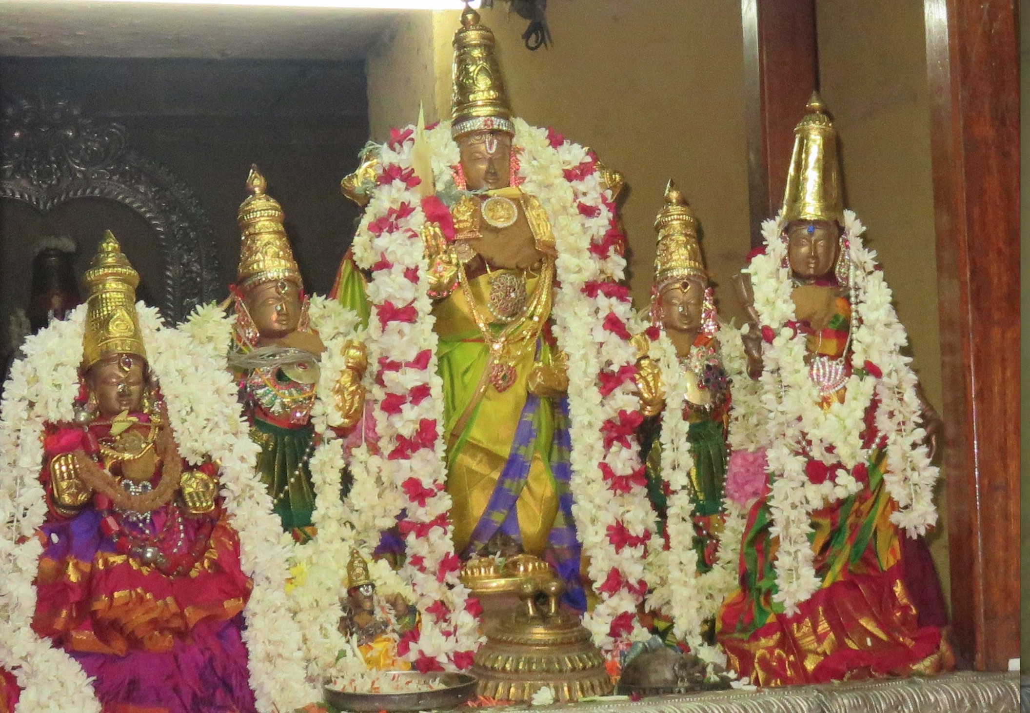Thoopul Purattasi Thirunal 2015