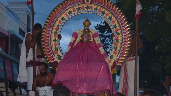 Thoopul Swami Desikan Sannadhi Thirunakshatra Surya prabhai 2015 08