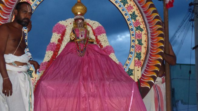 Thoopul Swami Desikan Sannadhi Thirunakshatra Surya prabhai 2015 13