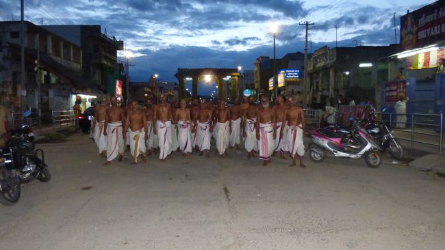 Thoopul Swami Desikan Sannadhi Thirunakshatra Surya prabhai 2015 25