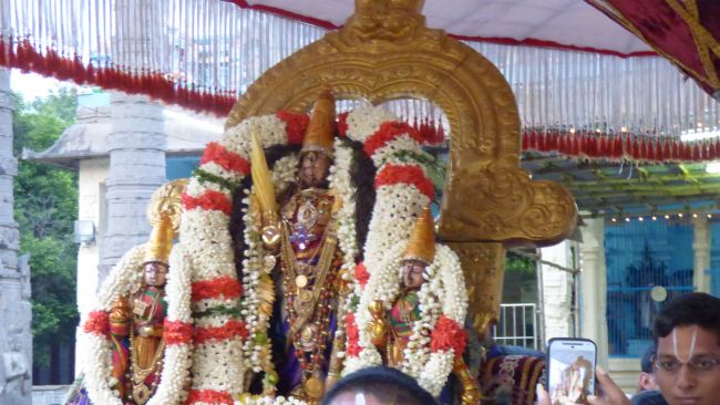 Thoopul Swami Desikan THirunakshatra Utsavam chandra prabhai 2015 02