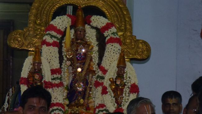 Thoopul Swami Desikan THirunakshatra Utsavam chandra prabhai 2015 26