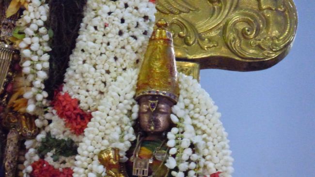 Thoopul Swami Desikan THirunakshatra Utsavam chandra prabhai 2015 30