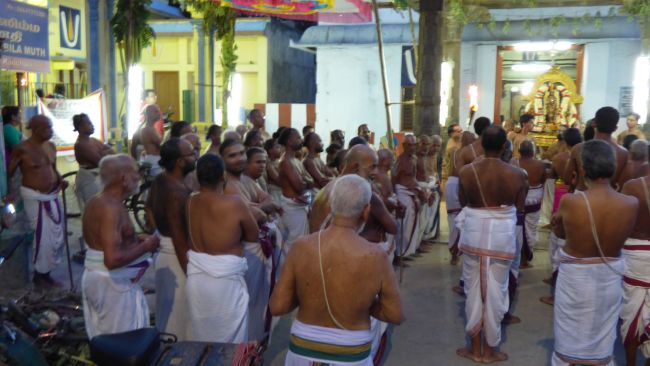 Thoopul Swami Desikan THirunakshatra Utsavam chandra prabhai 2015 32