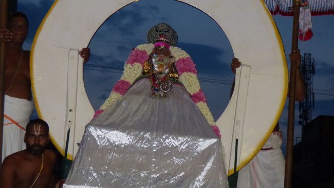 Thoopul Swami Desikan THirunakshatra Utsavam chandra prabhai 2015 36