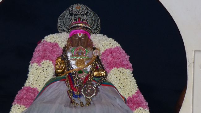 Thoopul Swami Desikan THirunakshatra Utsavam chandra prabhai 2015 38