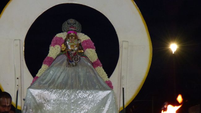 Thoopul Swami Desikan THirunakshatra Utsavam chandra prabhai 2015 43