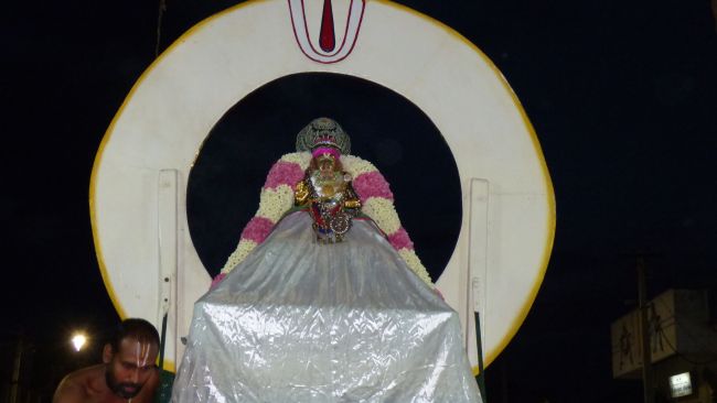 Thoopul Swami Desikan THirunakshatra Utsavam chandra prabhai 2015 44