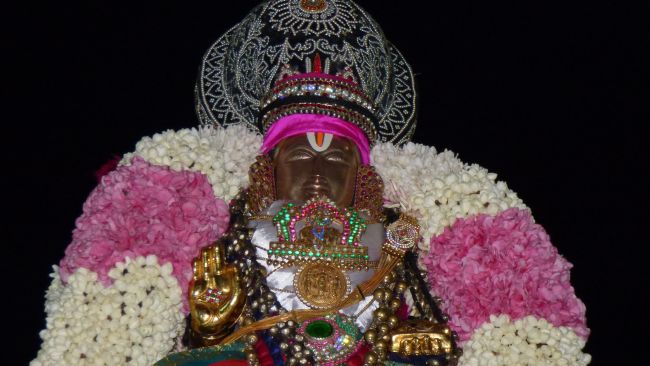 Thoopul Swami Desikan THirunakshatra Utsavam chandra prabhai 2015 45