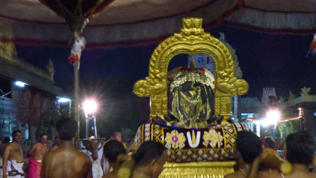 Thoopul Swami Desikan THirunakshatra Utsavam chandra prabhai 2015 48