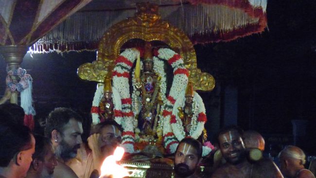 Thoopul Swami Desikan THirunakshatra Utsavam chandra prabhai 2015 50