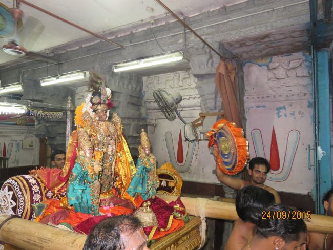 Thoopul Swami Desikan Thirunakshatra Utsavam Pushpa Pallaku  201509