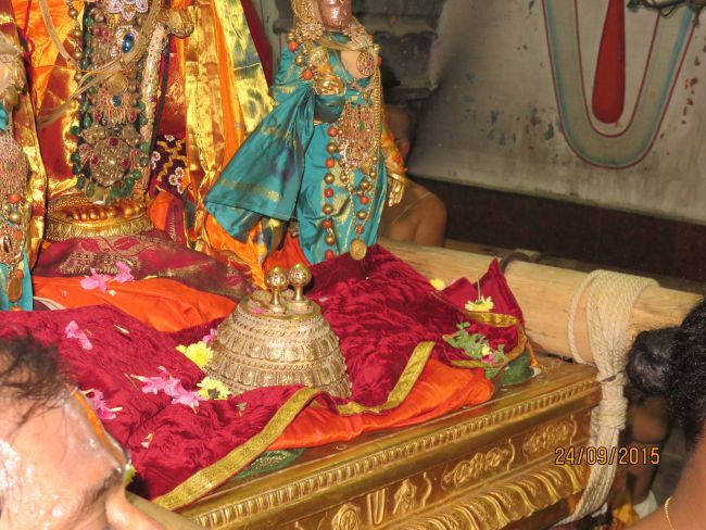 Thoopul Swami Desikan Thirunakshatra Utsavam Pushpa Pallaku  201514