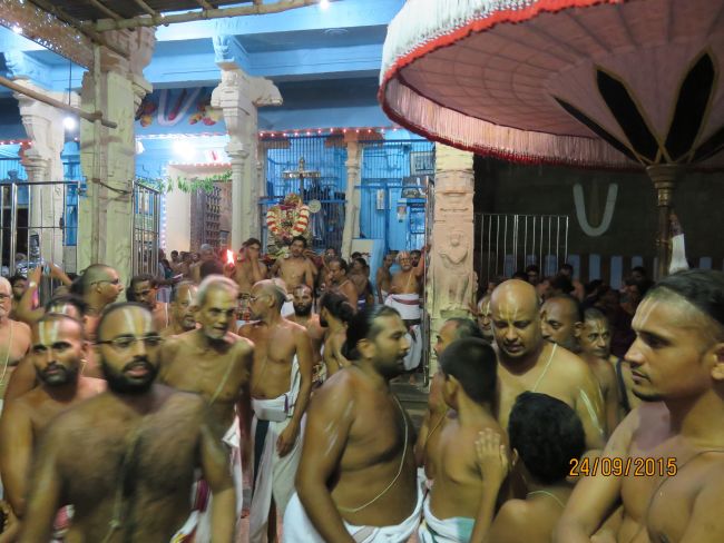 Thoopul Swami Desikan Thirunakshatra Utsavam Pushpa Pallaku  201517