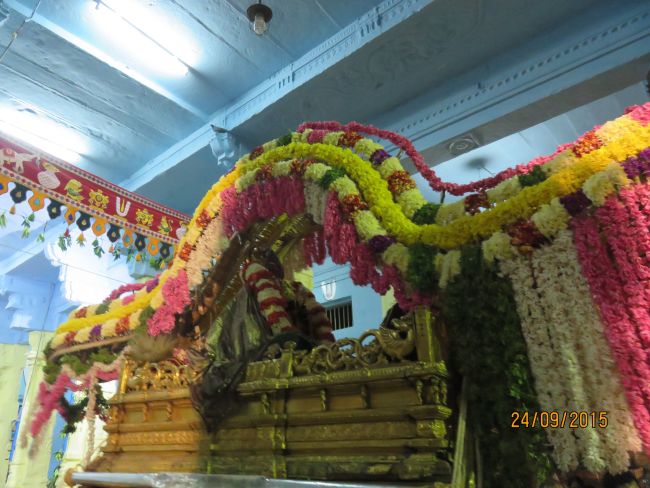Thoopul Swami Desikan Thirunakshatra Utsavam Pushpa Pallaku  201535