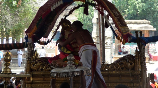 Thoopul Swami Desikan Thirunakshatra Utsavam Swami Desikan Arrives Kanchi Varadar Kovil-2015-47