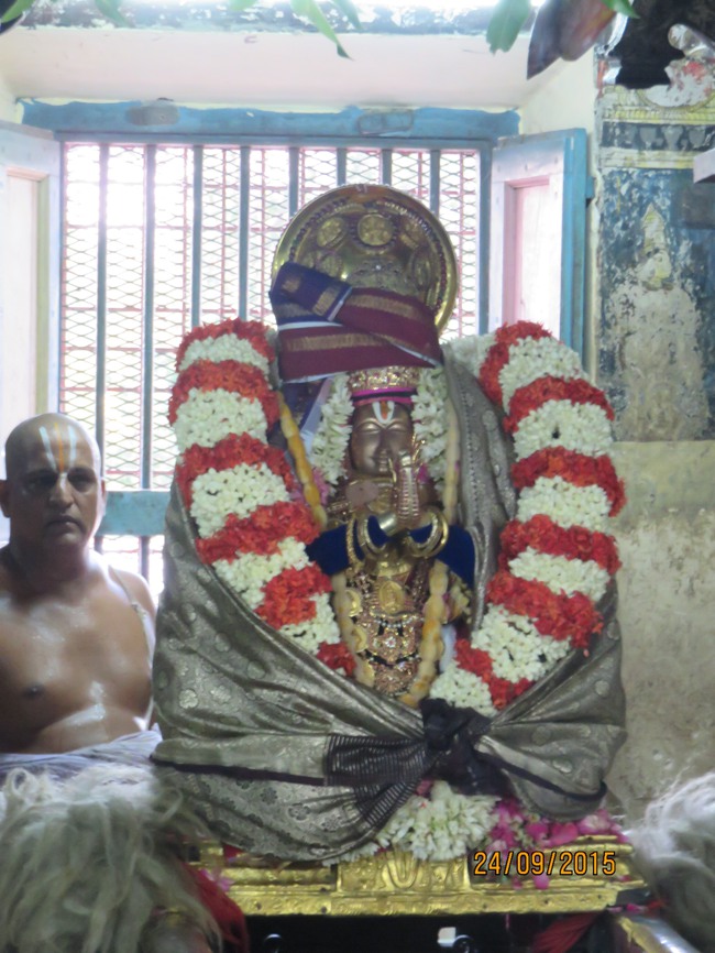 Thoopul Swami Desikan Thirunakshatra Utsavam Varadar Kovil Mangalasasanam -2015-01