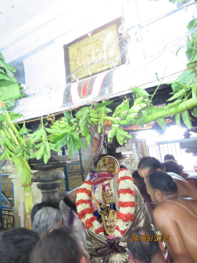 Thoopul Swami Desikan Thirunakshatra Utsavam Varadar Kovil Mangalasasanam -2015-07