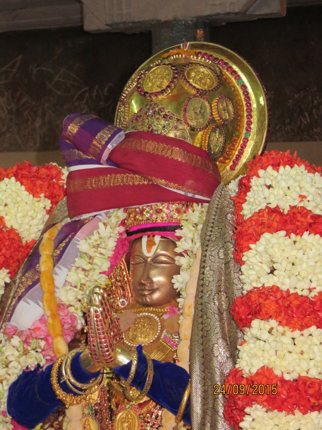 Thoopul Swami Desikan Thirunakshatra Utsavam Varadar Kovil Mangalasasanam -2015-14